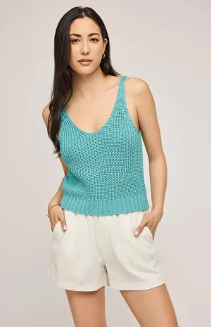 Lizzie Knit Tank