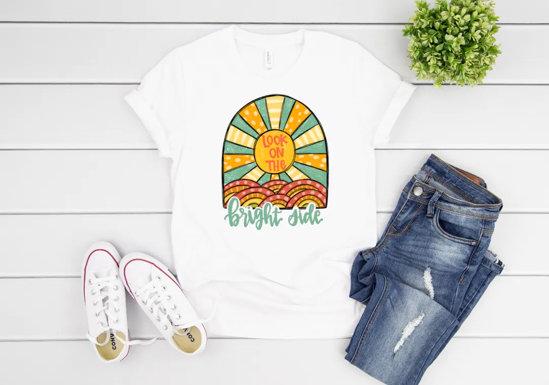 Look on the Bright Side Tee