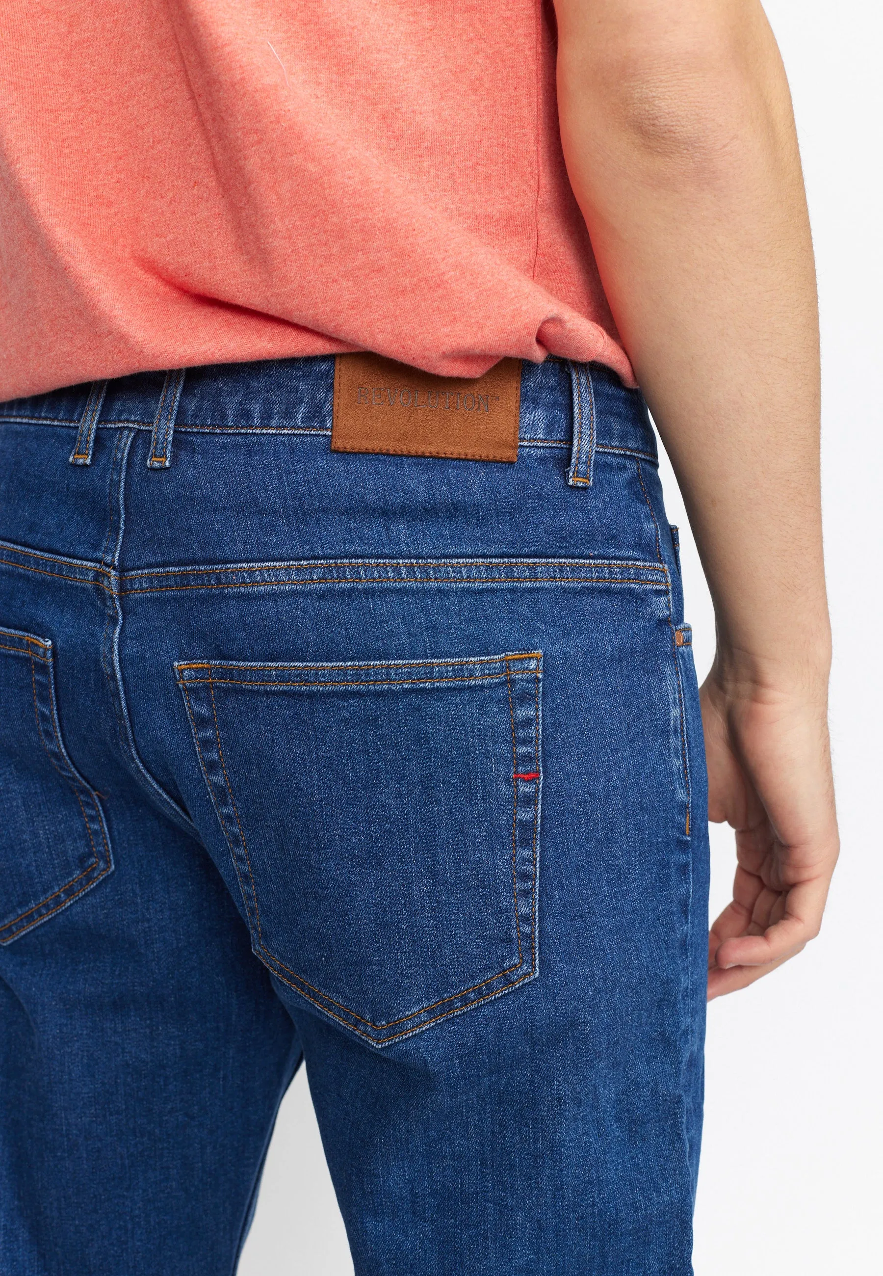 Loose-fit Jeans / 5212 - Blue