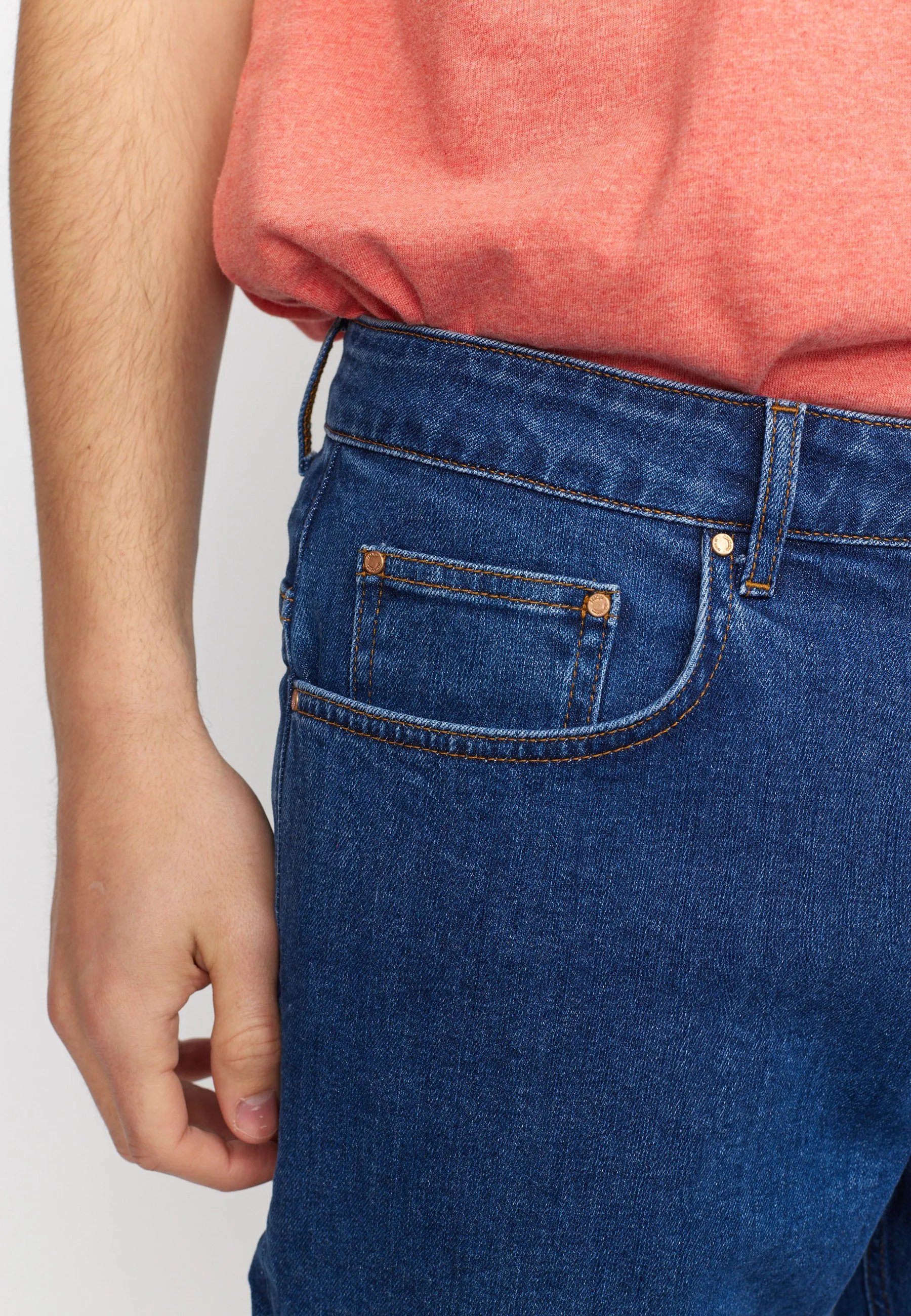 Loose-fit Jeans / 5212 - Blue