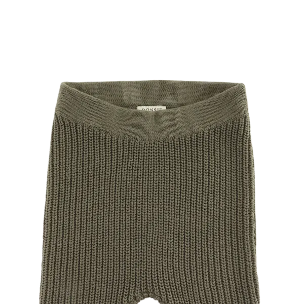 Luca Trousers | Stone Green