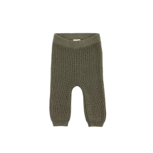 Luca Trousers | Stone Green