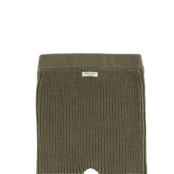 Luca Trousers | Stone Green