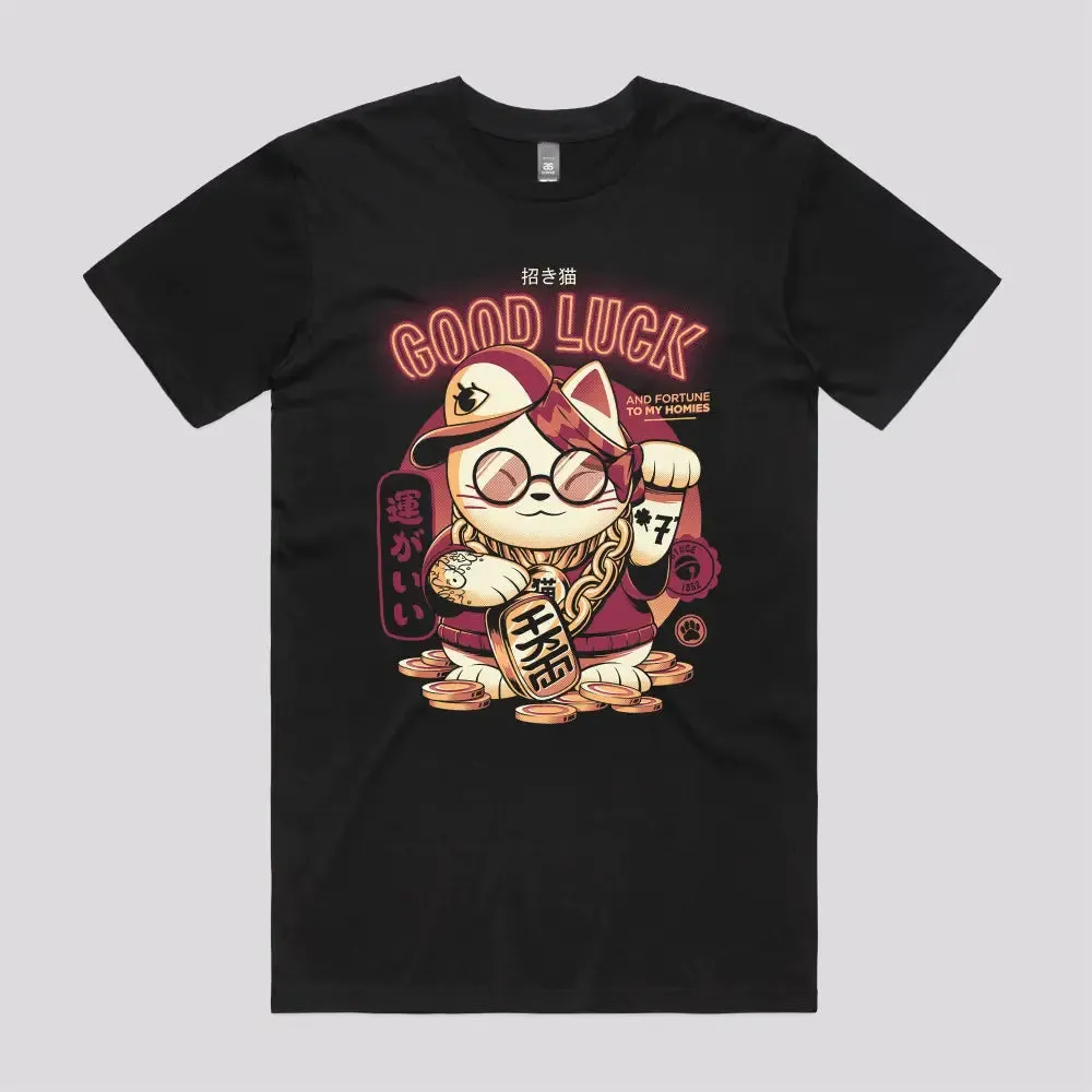 Lucky Cat T-Shirt