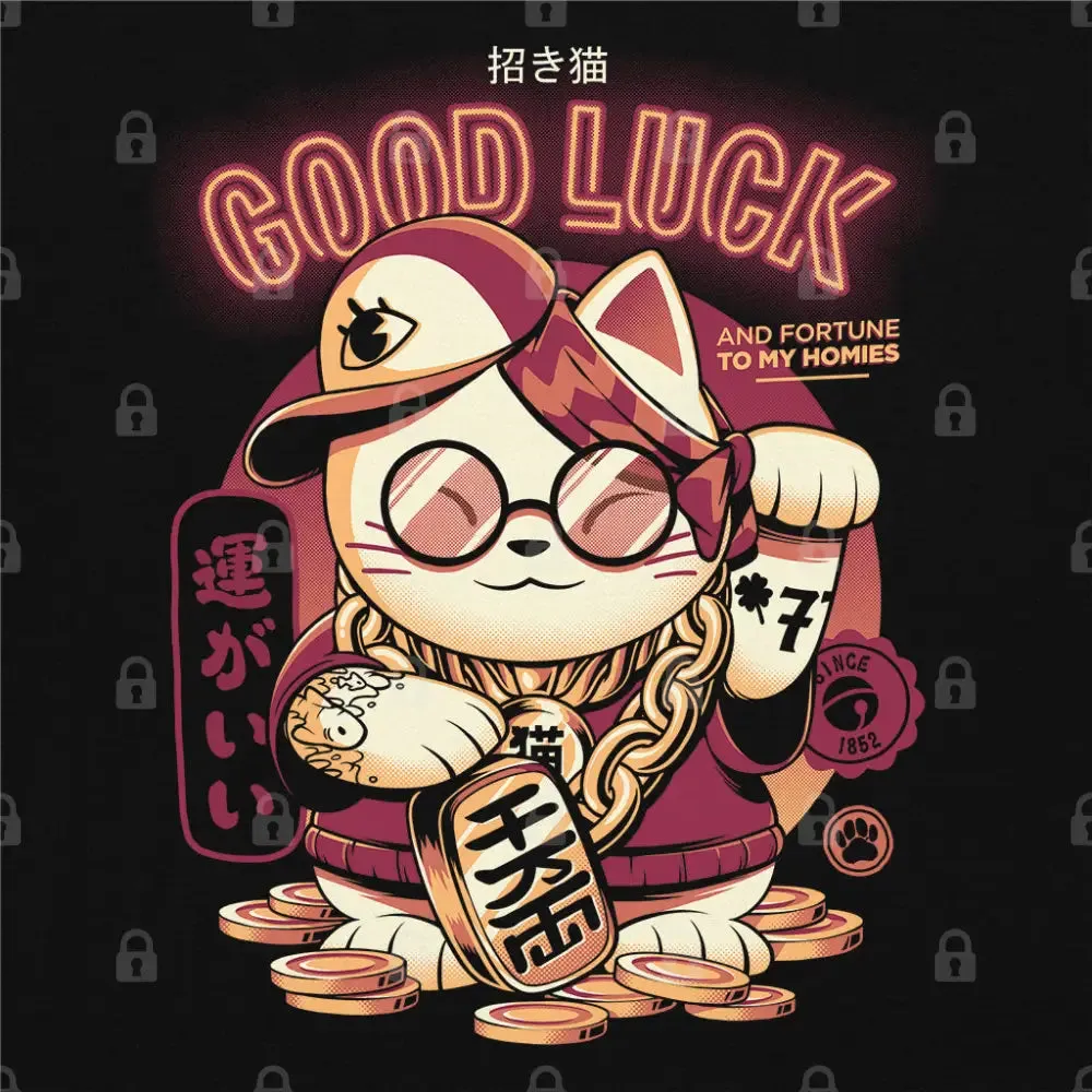 Lucky Cat T-Shirt