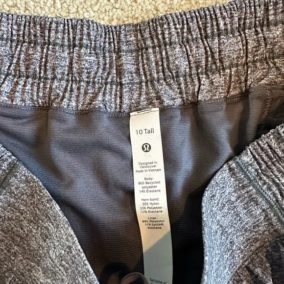 Lululemon Hotty Hot Shorts. Women’s 10 Tall.