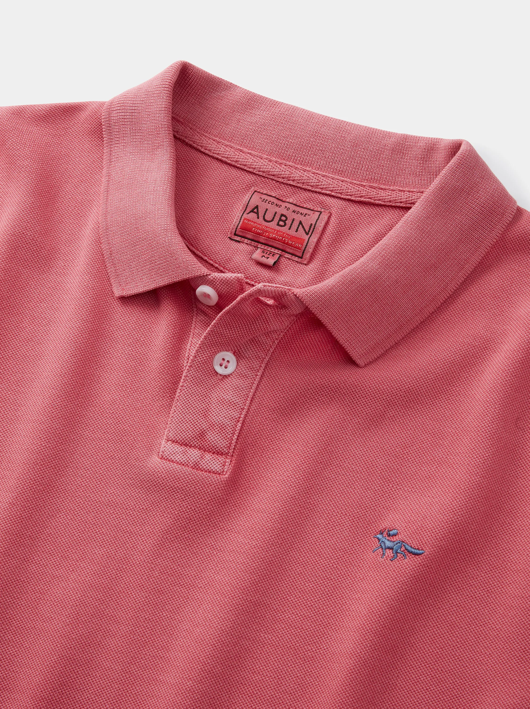 Lusby Pique Polo