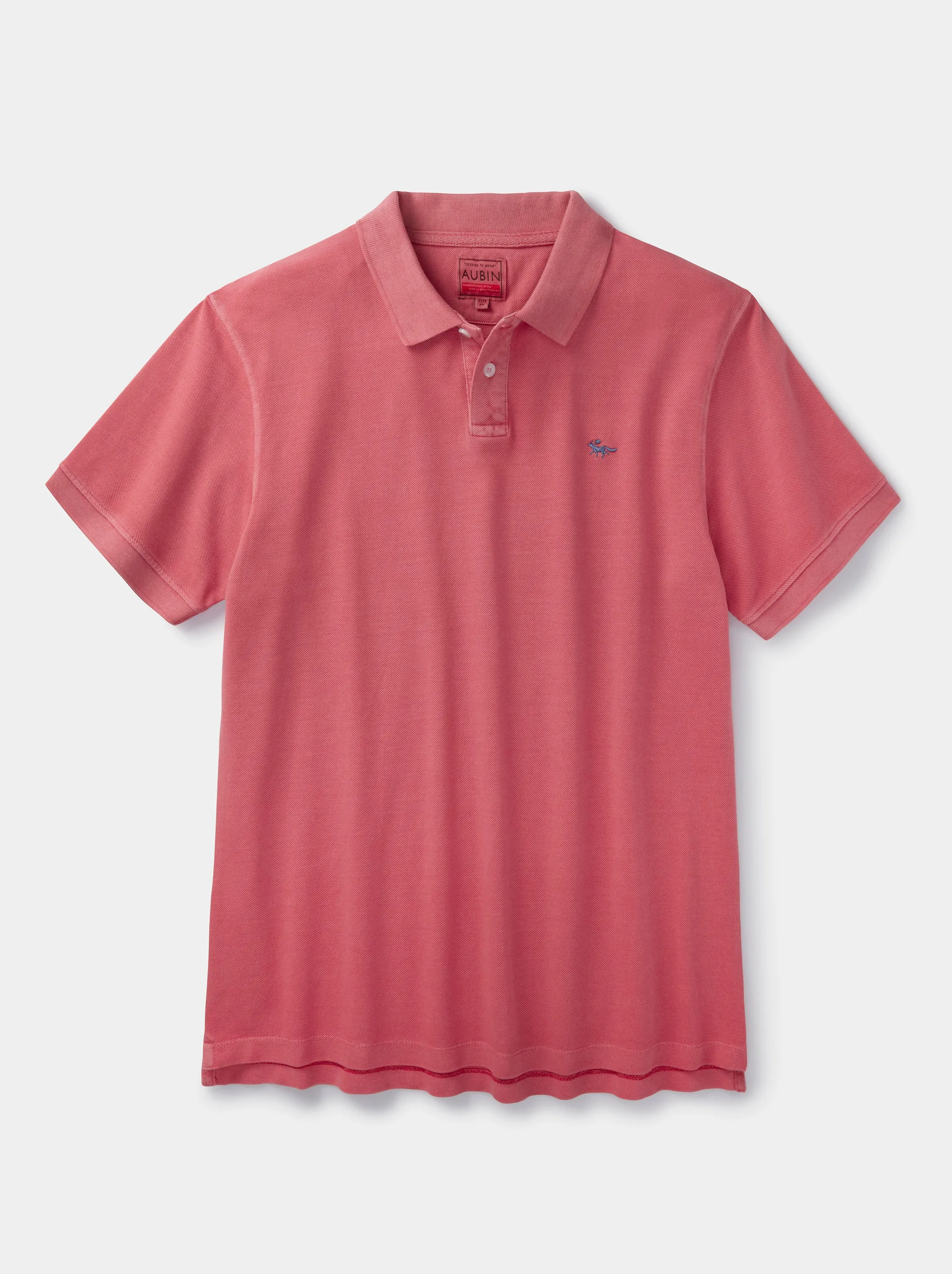 Lusby Pique Polo