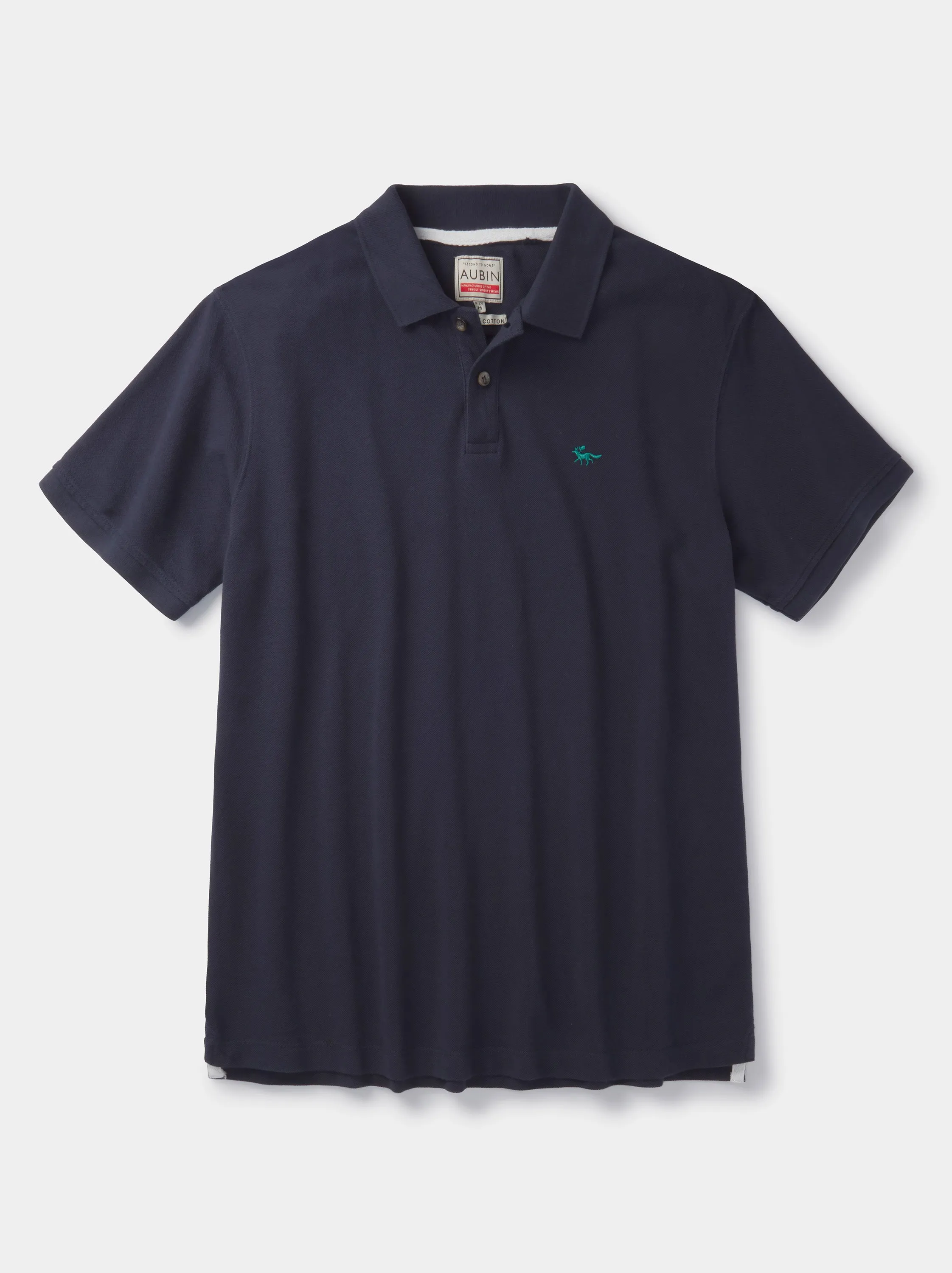 Lusby Pique Polo