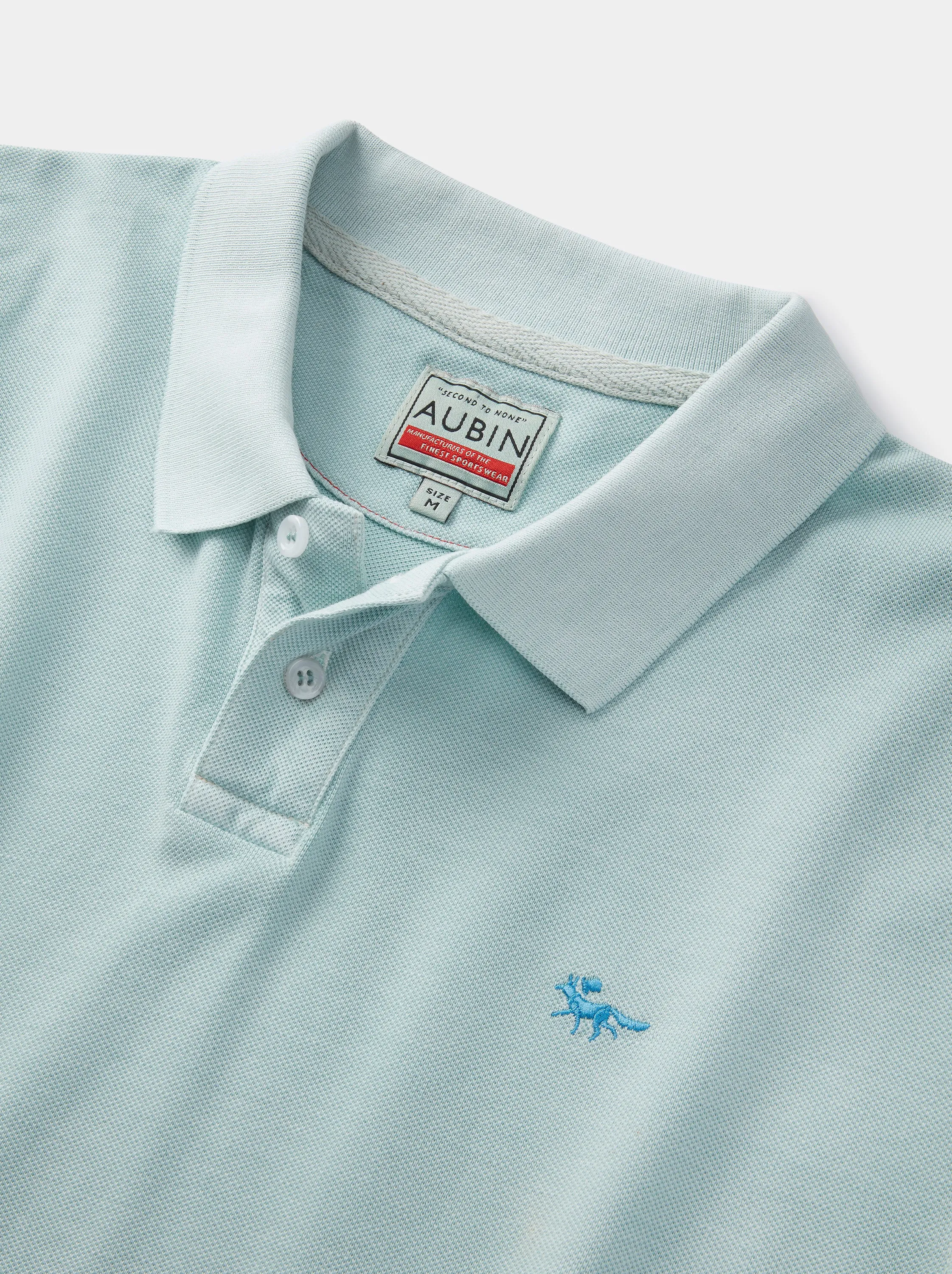 Lusby Pique Polo