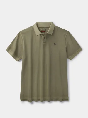 Lusby Pique Polo