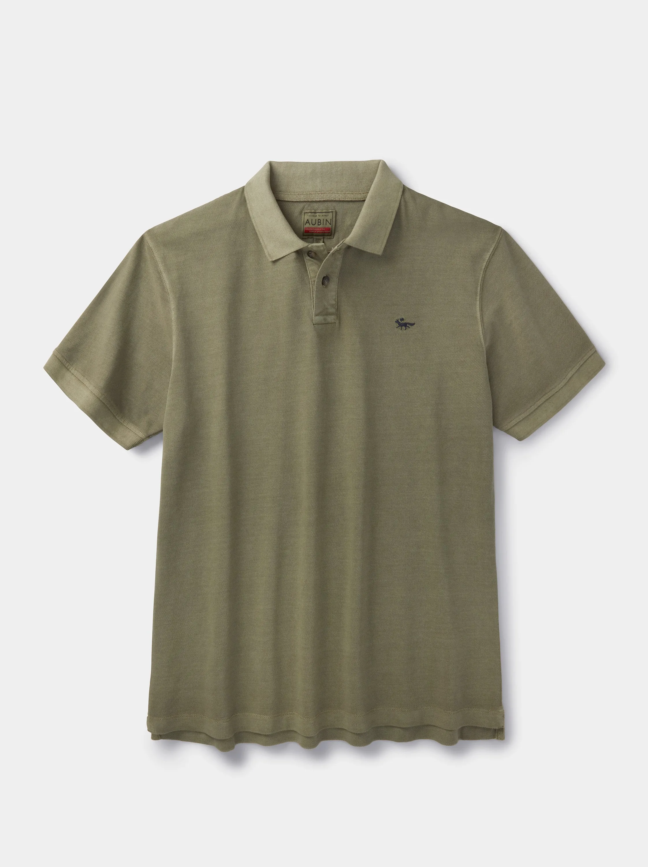 Lusby Pique Polo