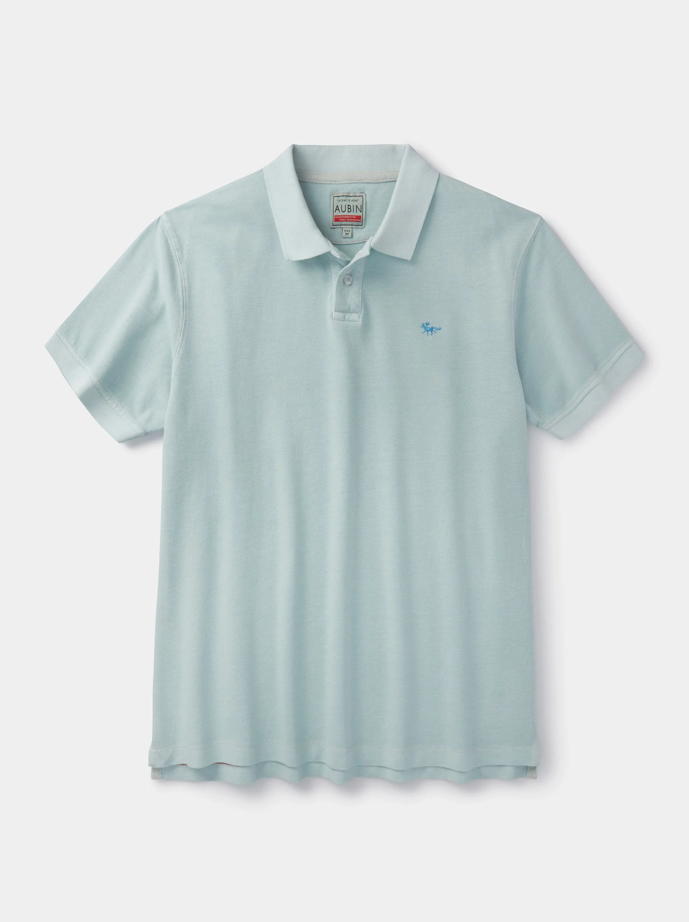 Lusby Pique Polo