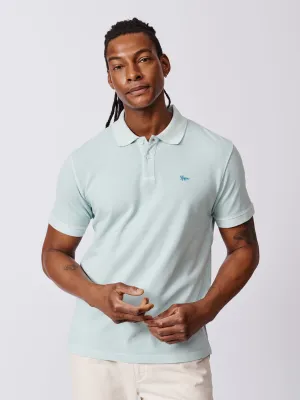 Lusby Pique Polo