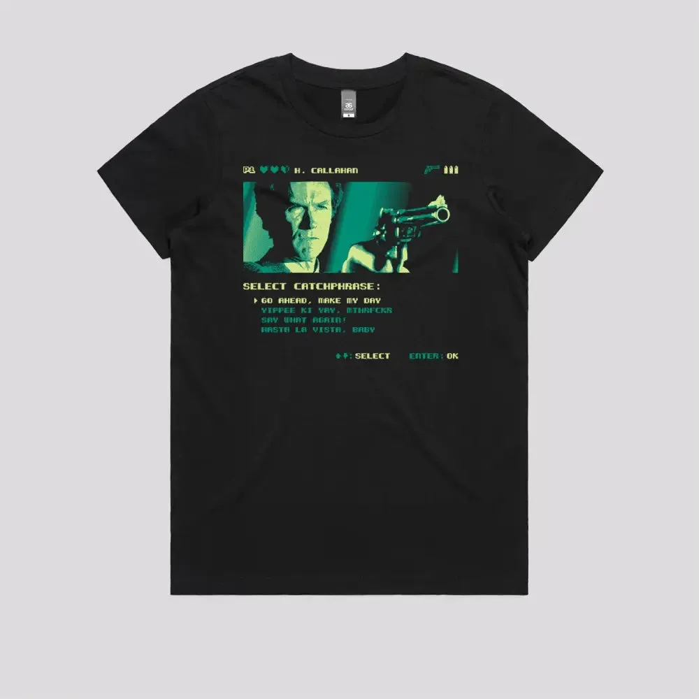 Make My Day T-Shirt