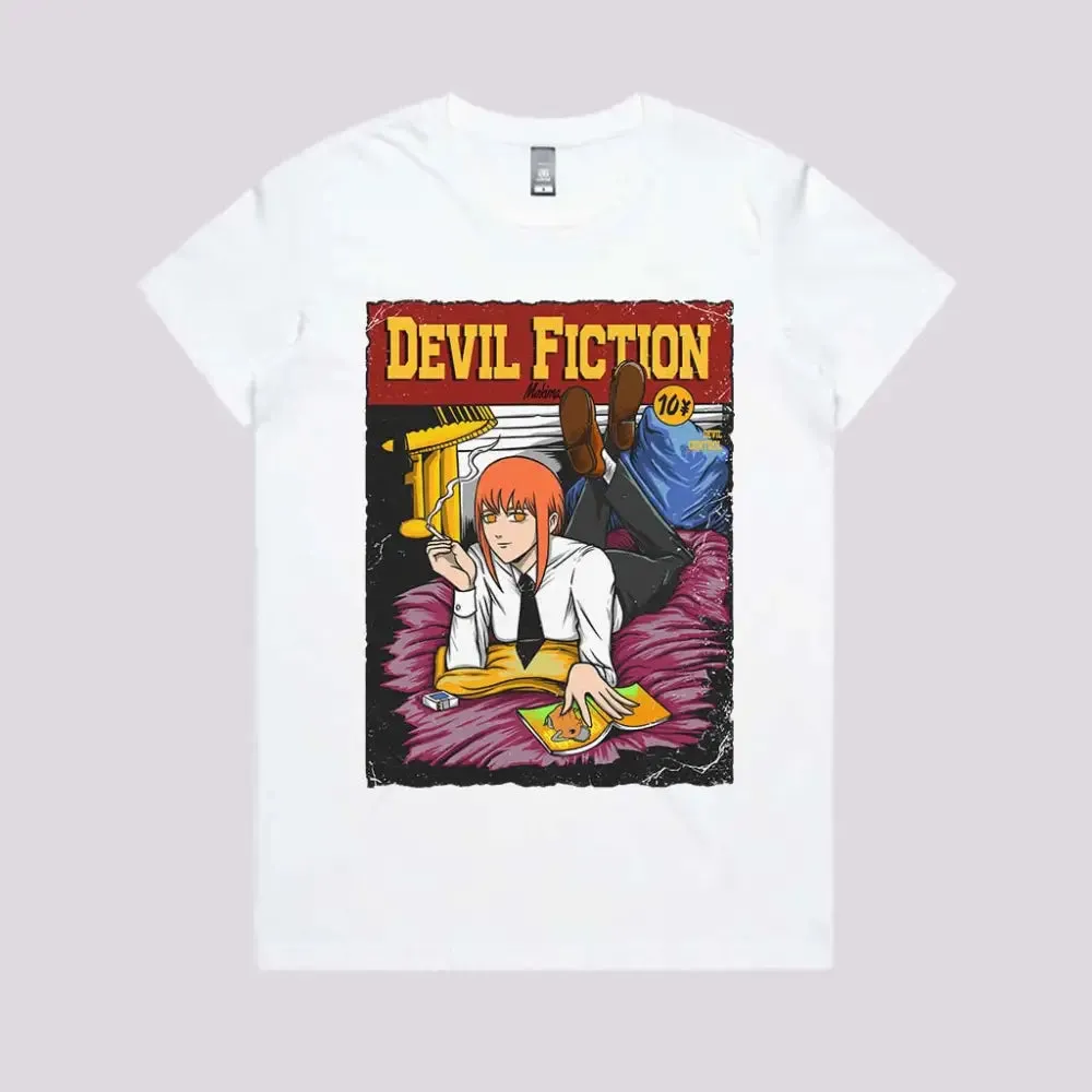 Makima Fiction T-Shirt