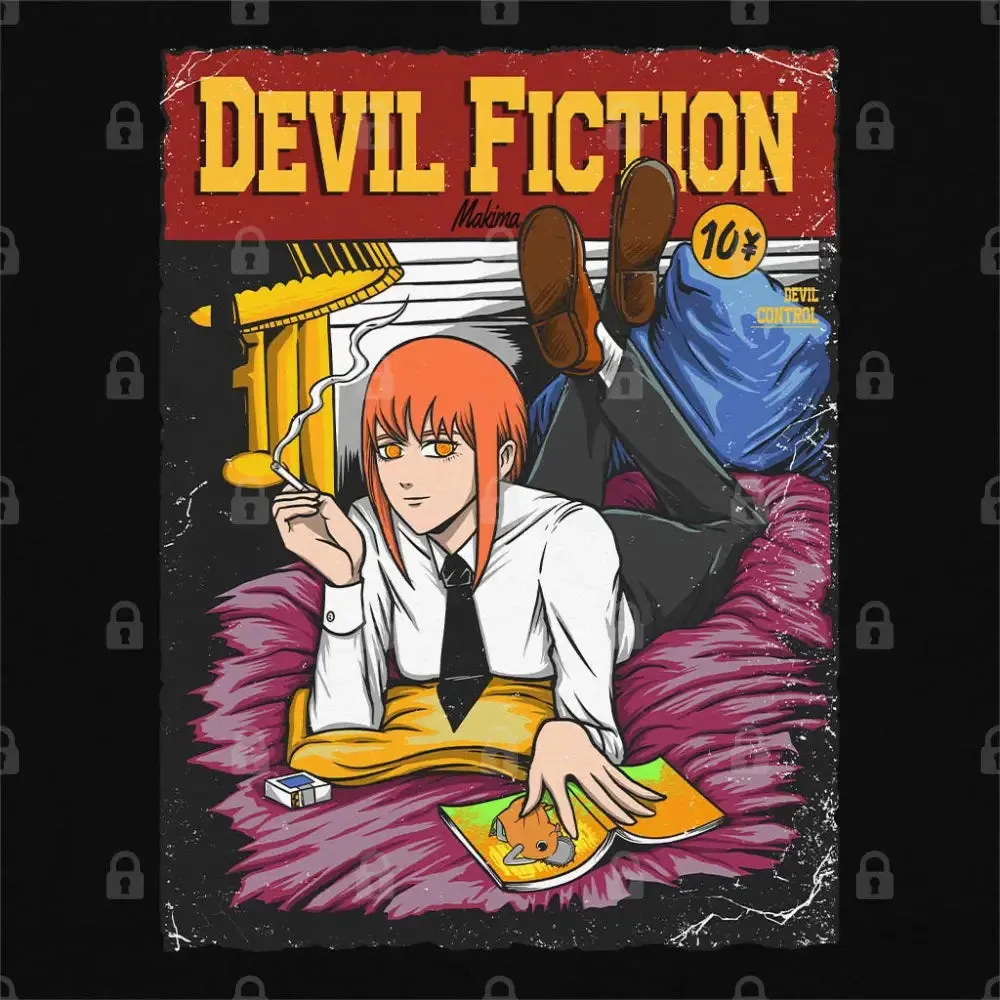 Makima Fiction T-Shirt