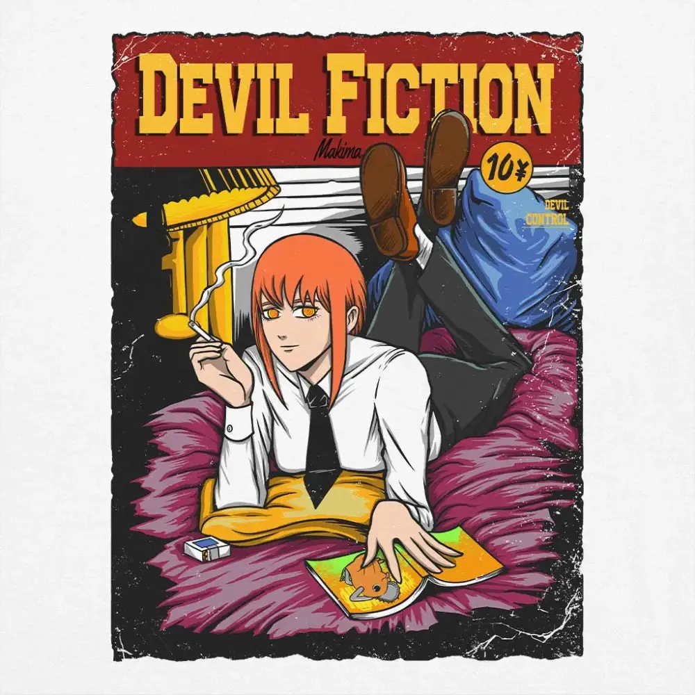 Makima Fiction T-Shirt
