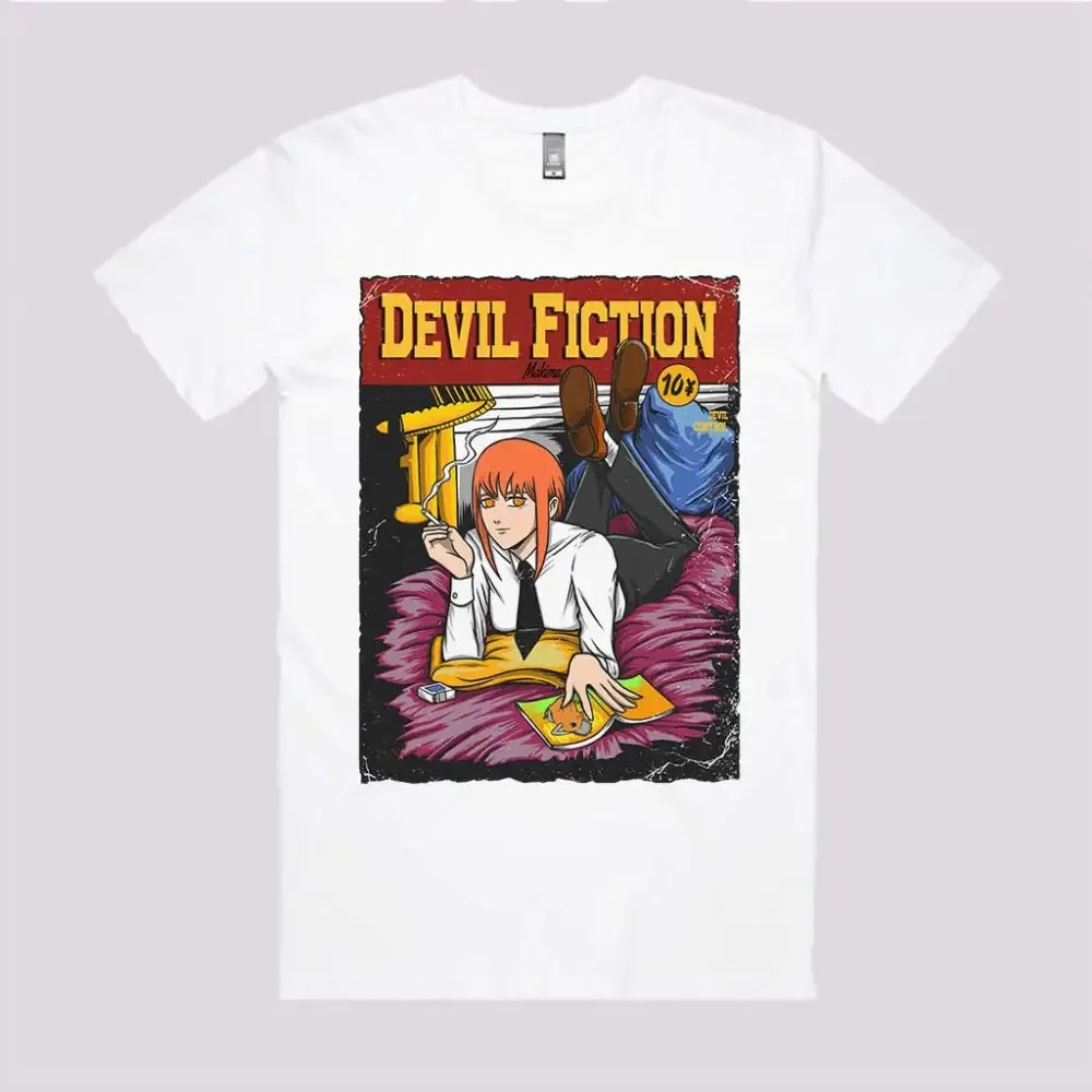 Makima Fiction T-Shirt