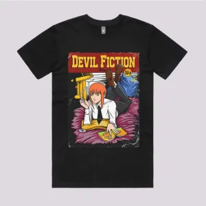 Makima Fiction T-Shirt