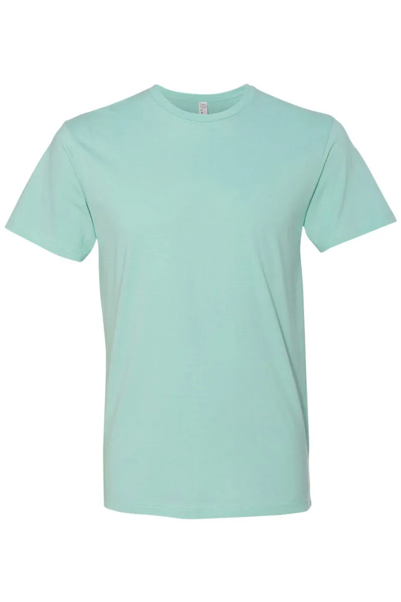 Mama Puff Vinyl Fine Jersey Tee