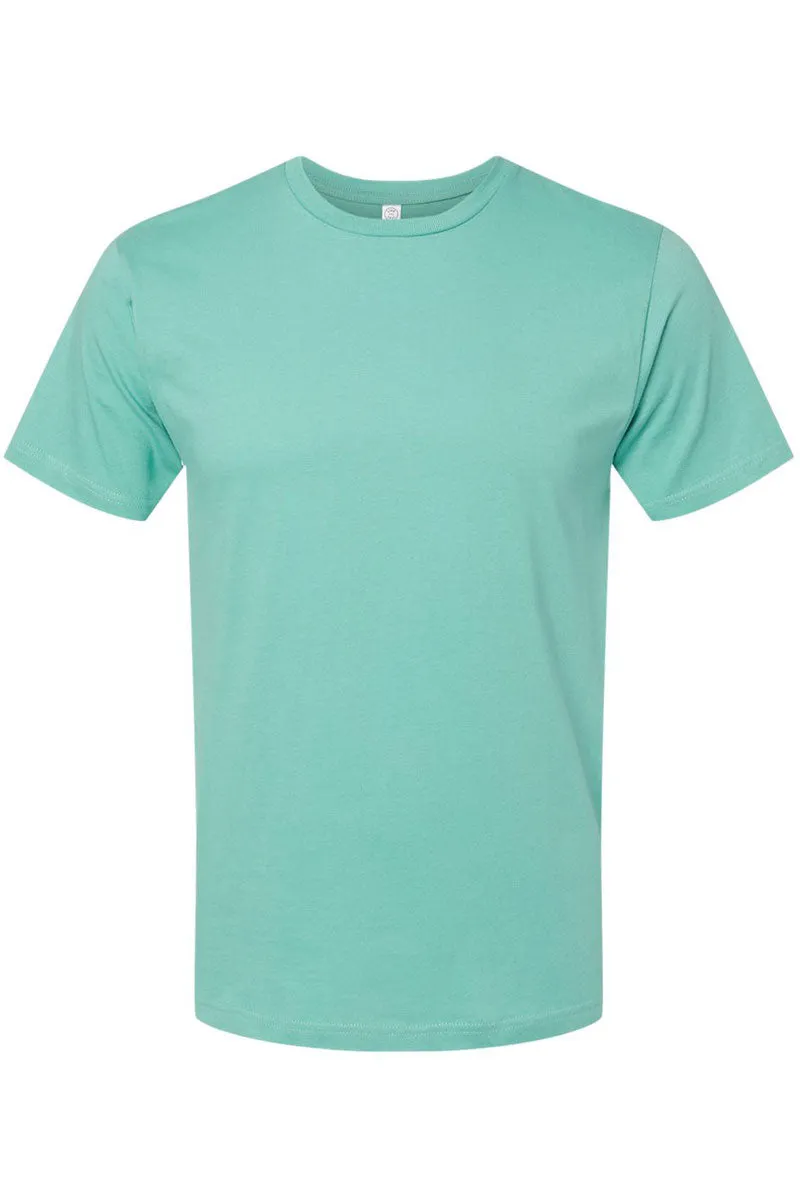 Mama Puff Vinyl Fine Jersey Tee