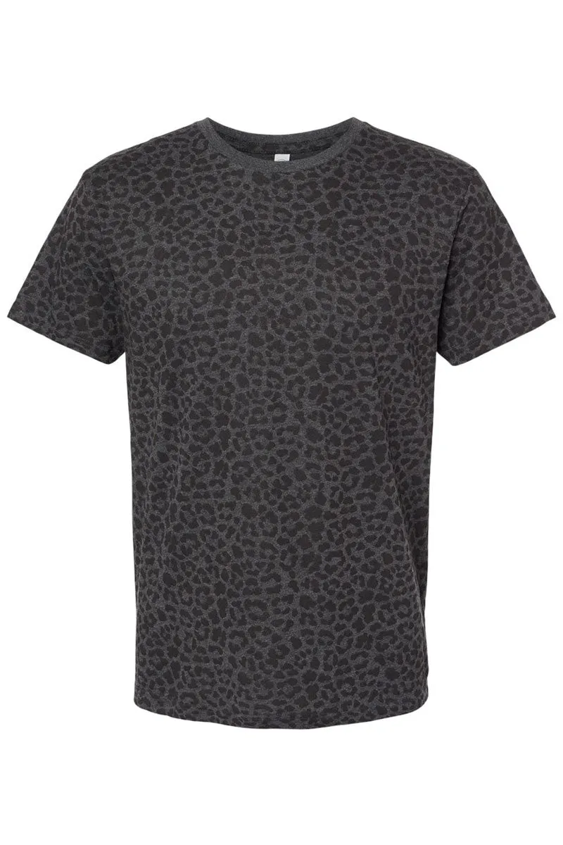 Mama Puff Vinyl Fine Jersey Tee