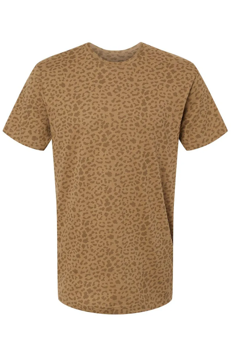 Mama Puff Vinyl Fine Jersey Tee
