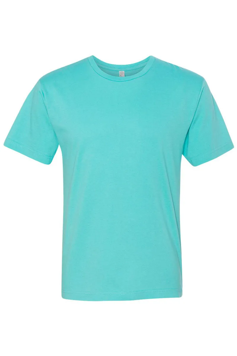 Mama Puff Vinyl Fine Jersey Tee