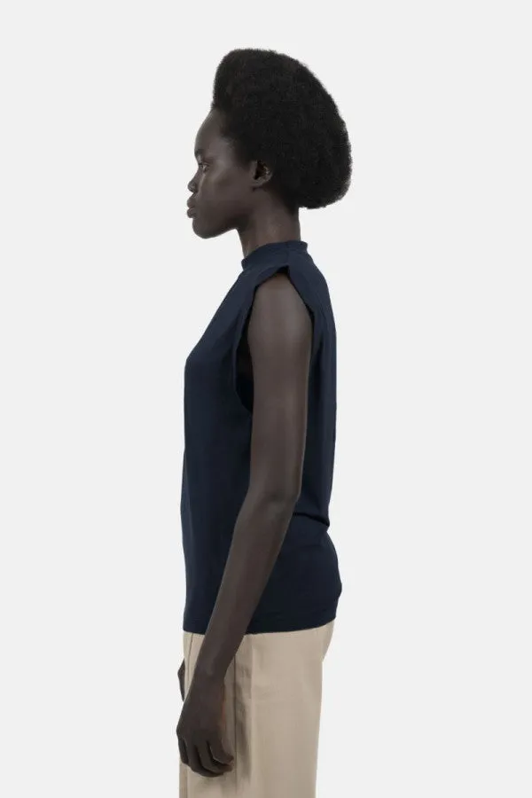 Marbella QRL Sleeveless Top Kalonji