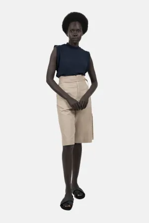 Marbella QRL Sleeveless Top Kalonji