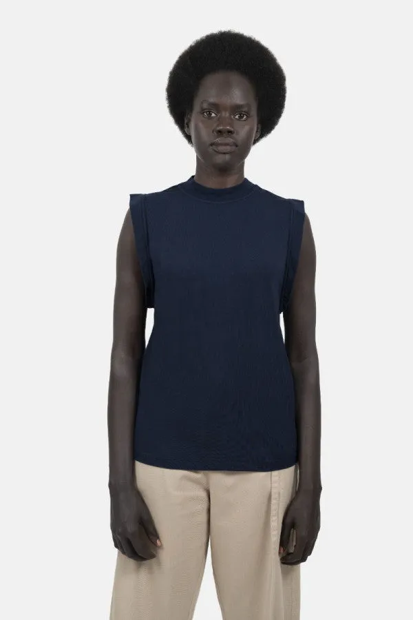 Marbella QRL Sleeveless Top Kalonji