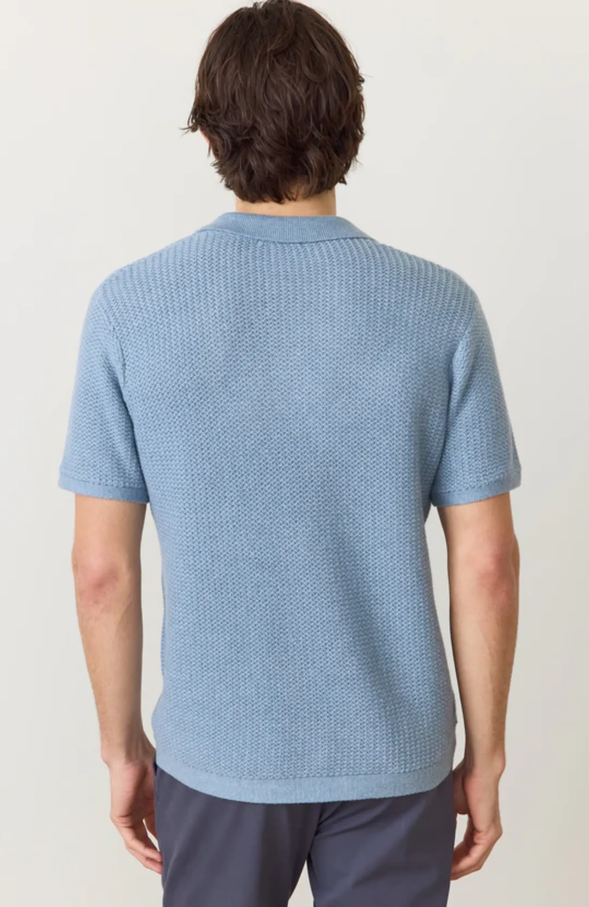 Marine Layer - Conrad Sweater Polo