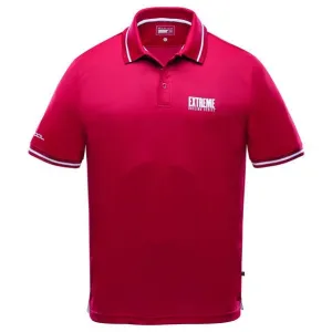 Marinepool EXT Speed Race Promo Polo Men's RED