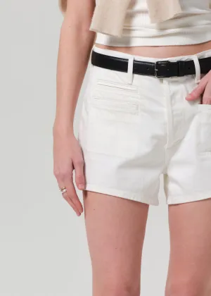 Marlow Welt Pocket Short