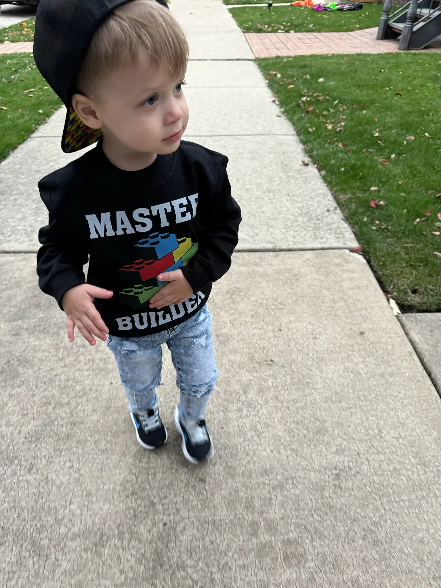 Master builder