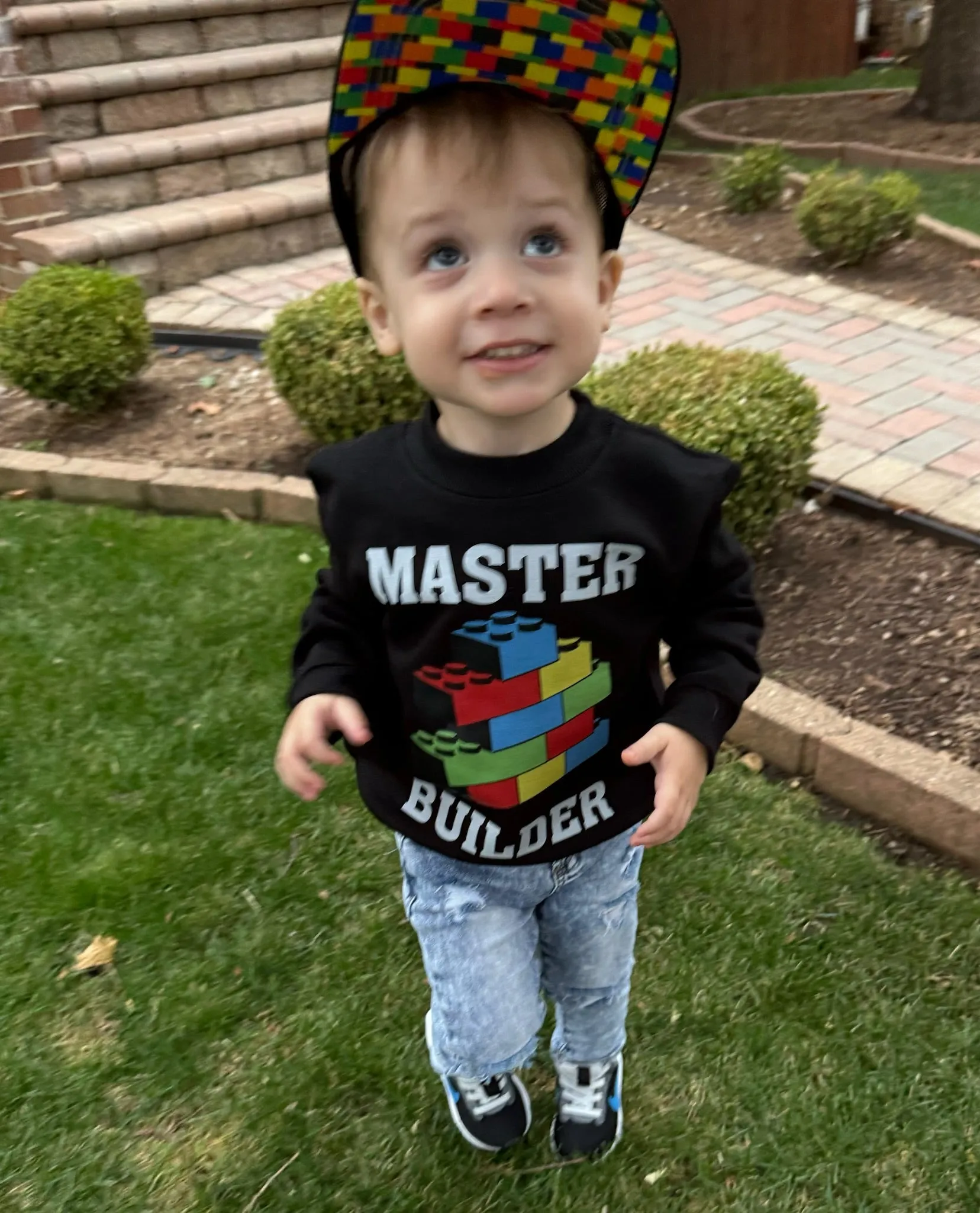 Master builder