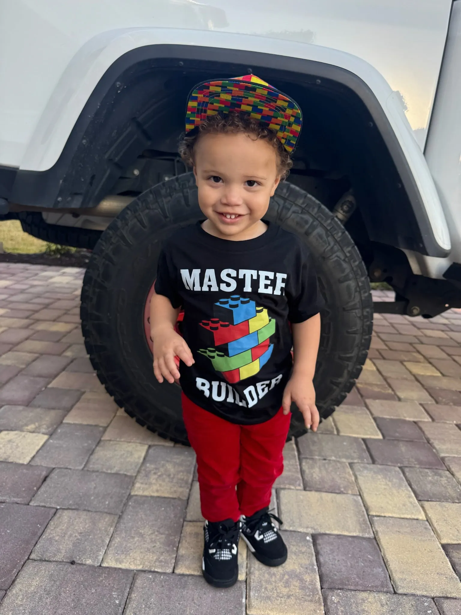 Master builder