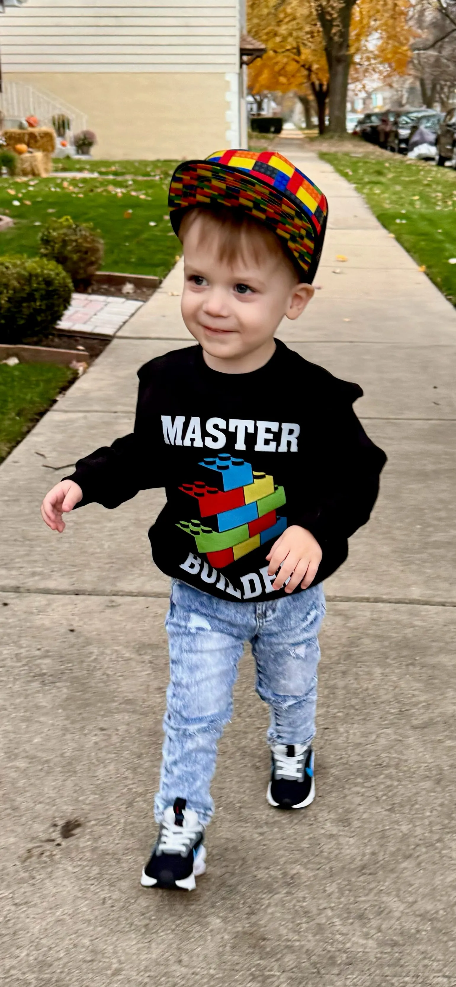 Master builder