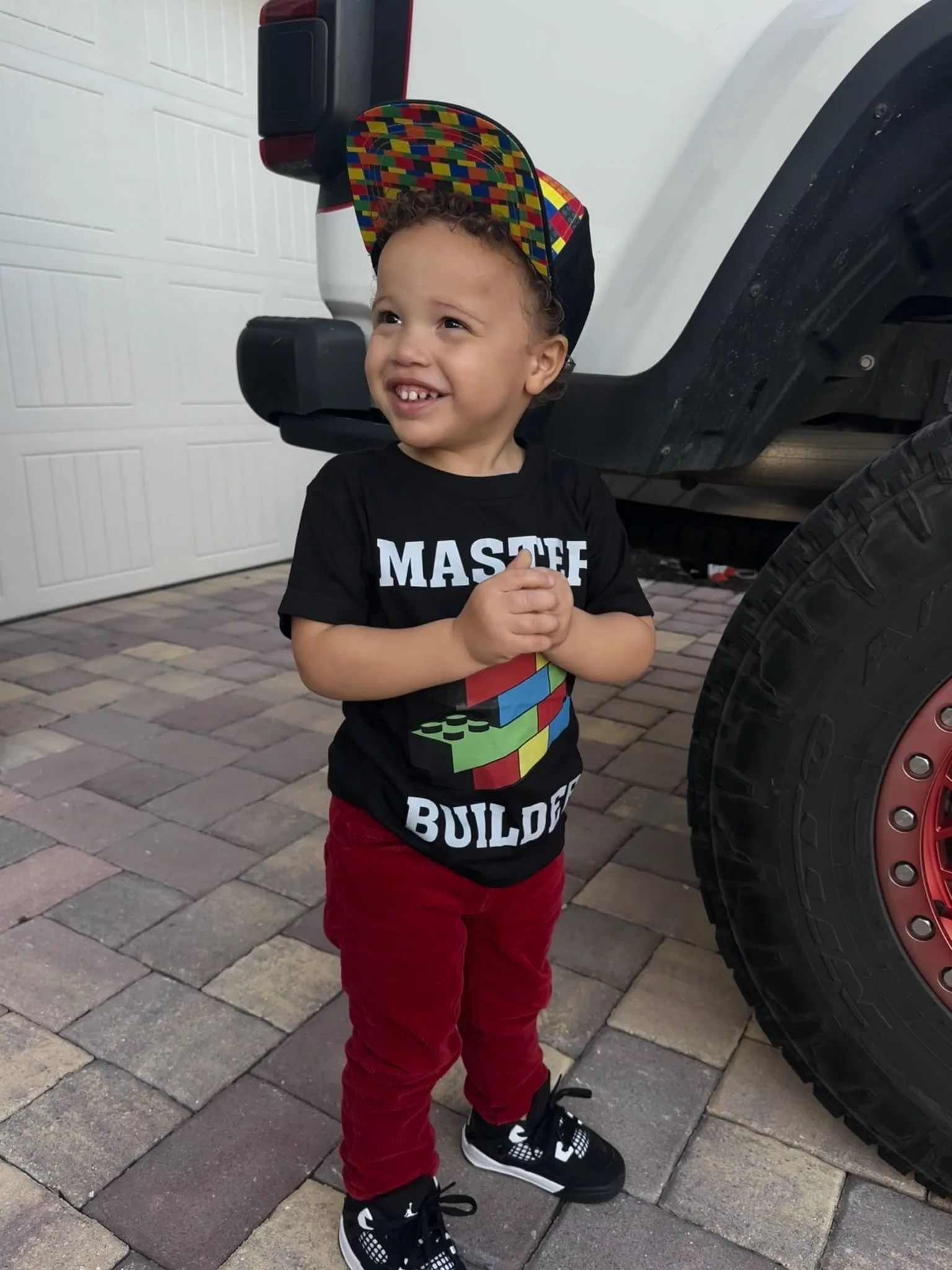Master builder