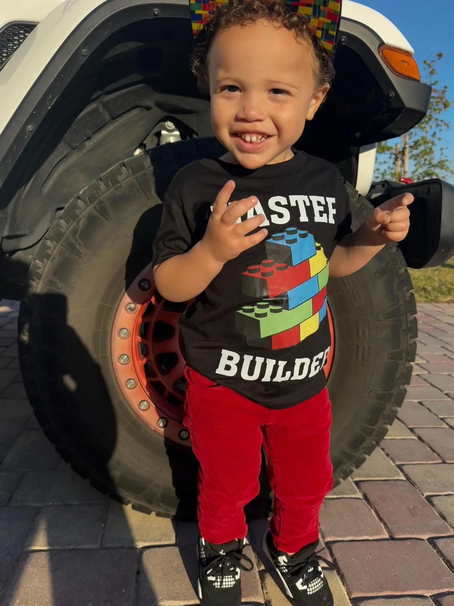 Master builder