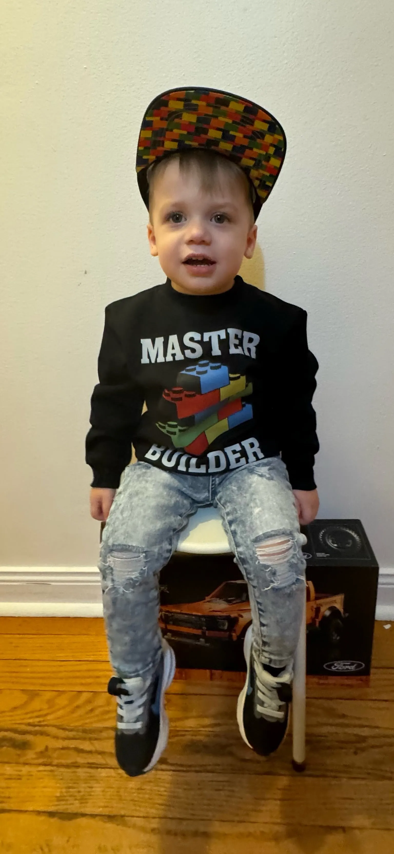 Master builder