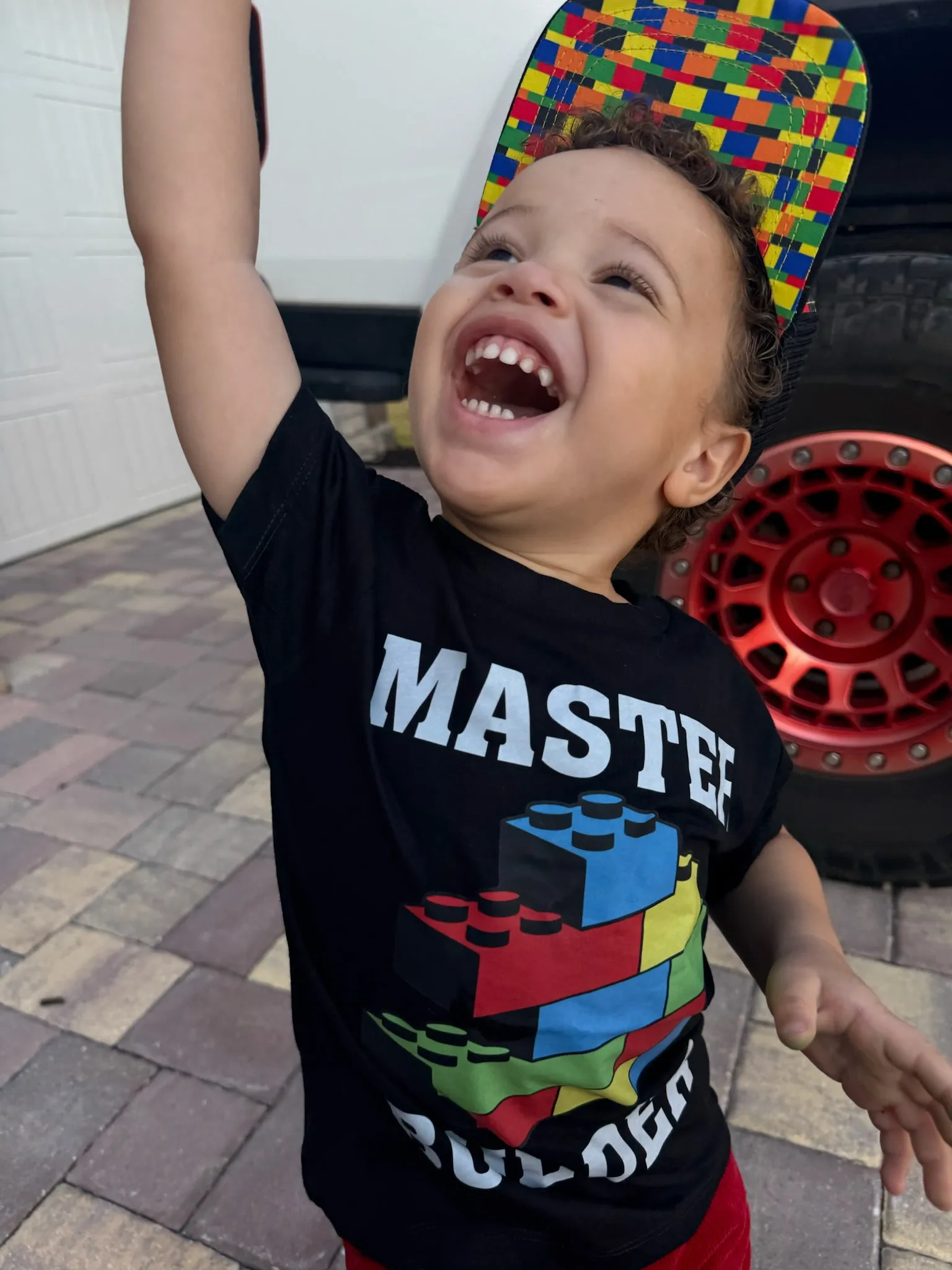 Master builder