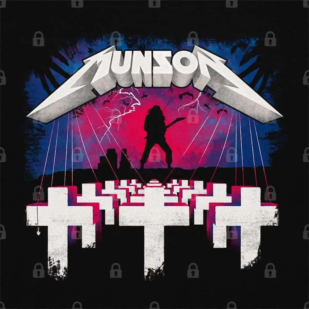 Master of Metal T-Shirt