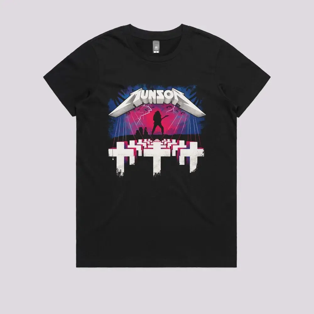Master of Metal T-Shirt