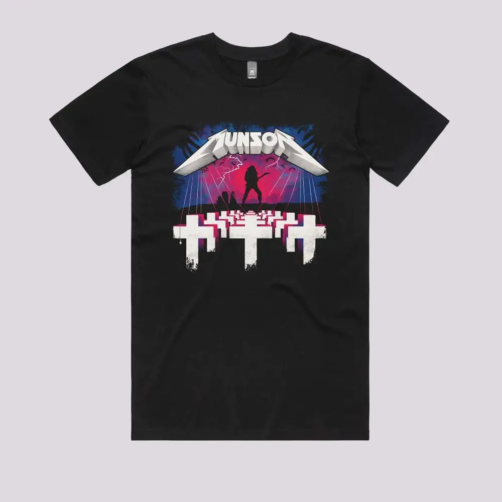 Master of Metal T-Shirt