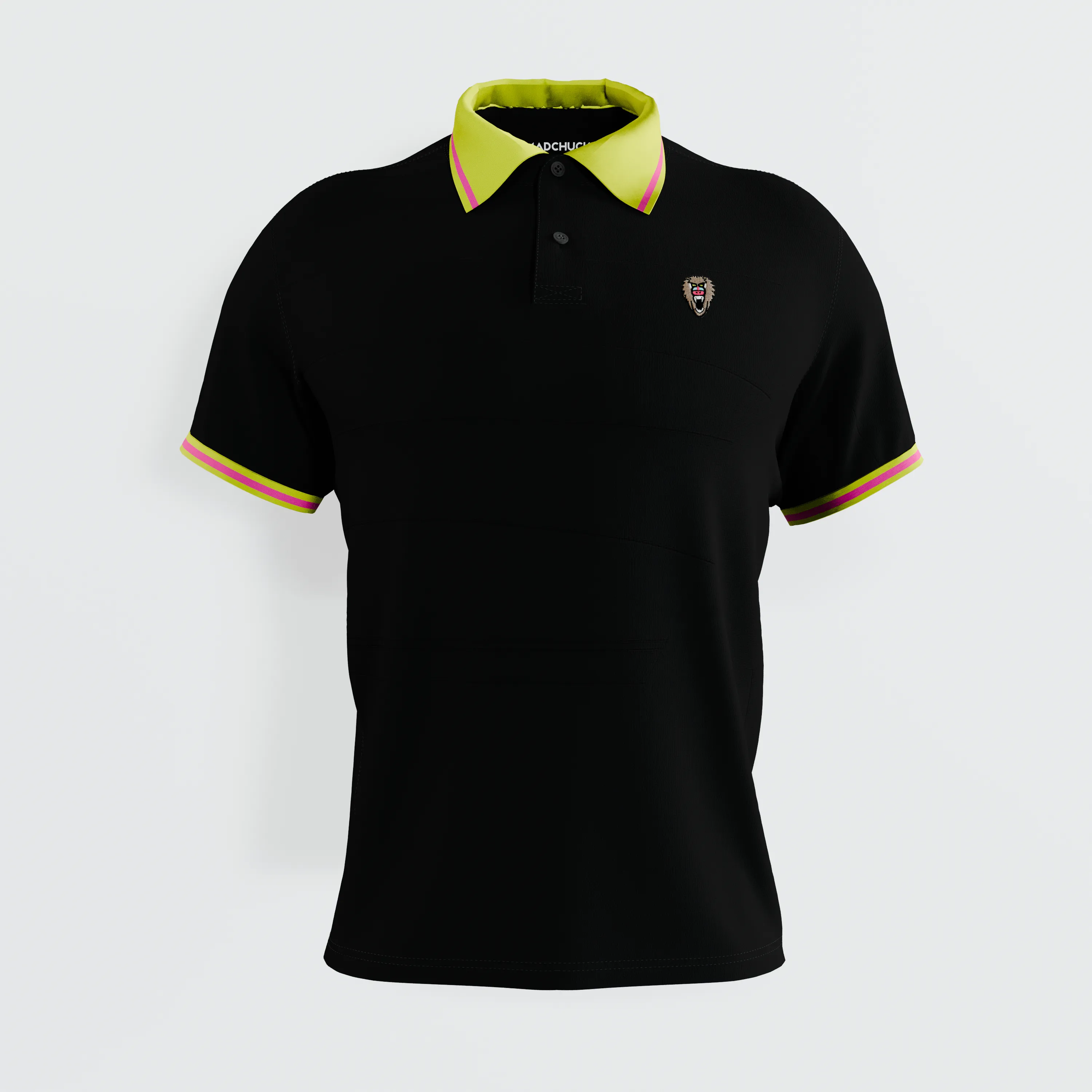 Maui Tri-Tone Polo