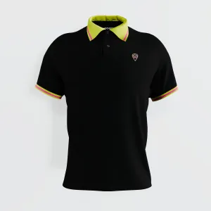 Maui Tri-Tone Polo