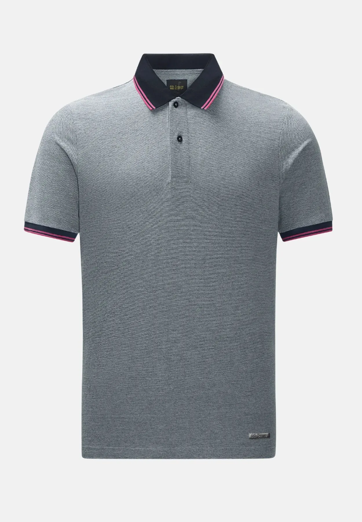 Maverick Polo Shirt | Sky Captain