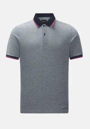Maverick Polo Shirt | Sky Captain